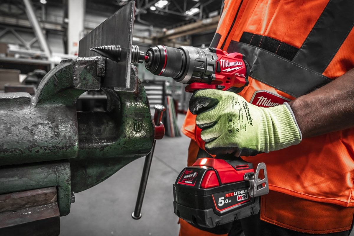 Milwaukee M18 FPP2F3-502X