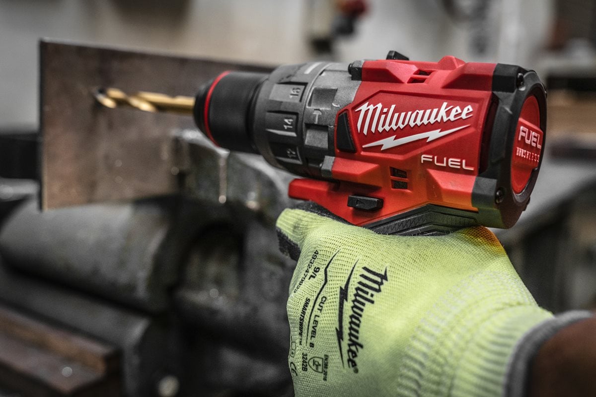 Milwaukee M18 FPP6G3-502B