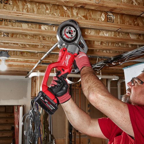 Taglierina A Vite A Barra Filettata Senza Spazzole Italia - Foto 4