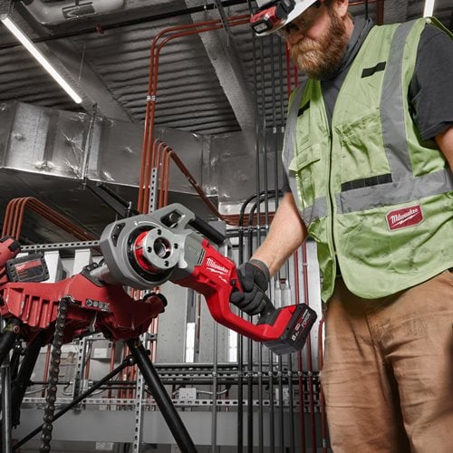 Taglierina A Vite A Barra Filettata Senza Spazzole Italia - Foto 1