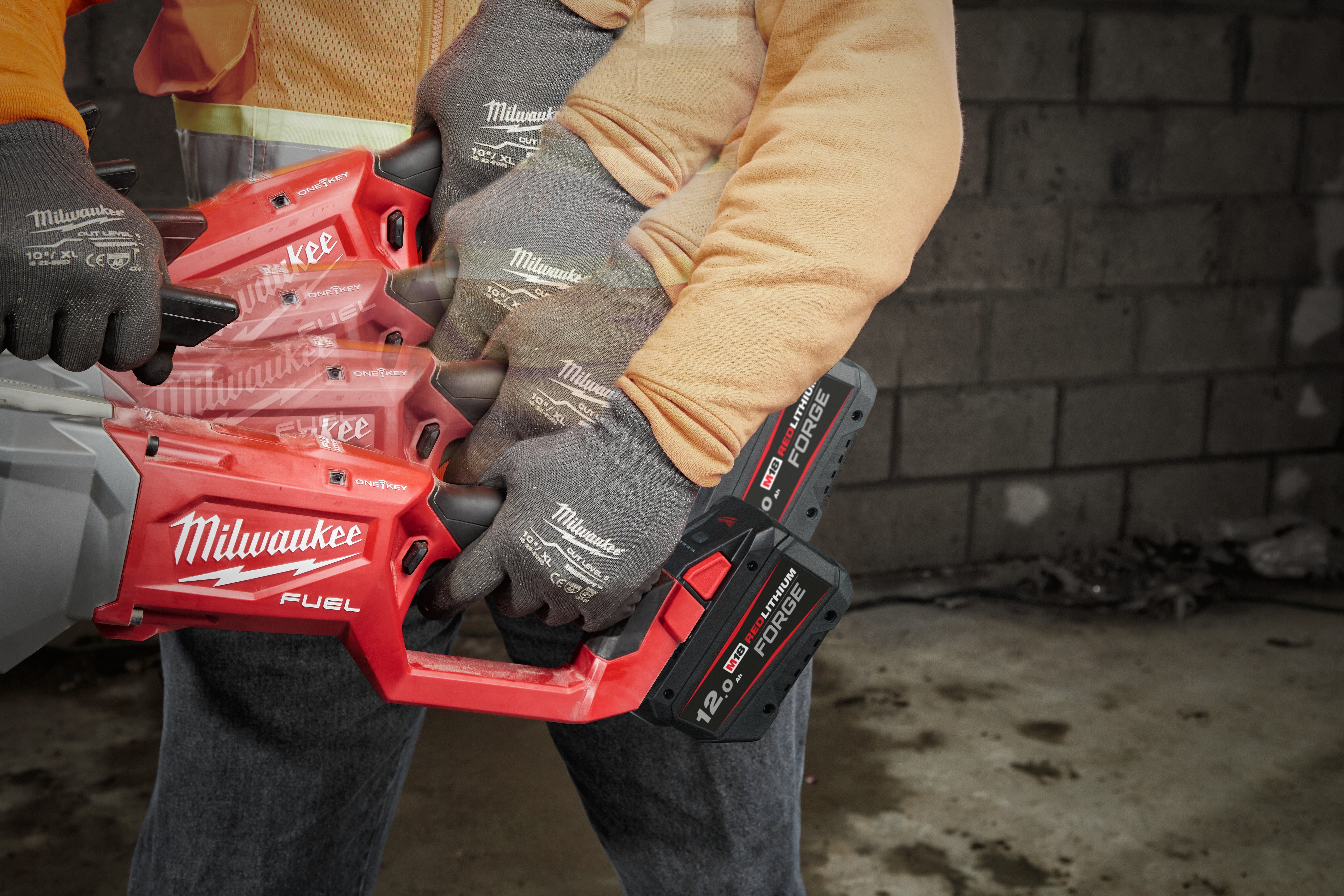 Roscadora M18™ ONE-KEY™ FORCE LOGIC™ 2″ | Pipe Threading