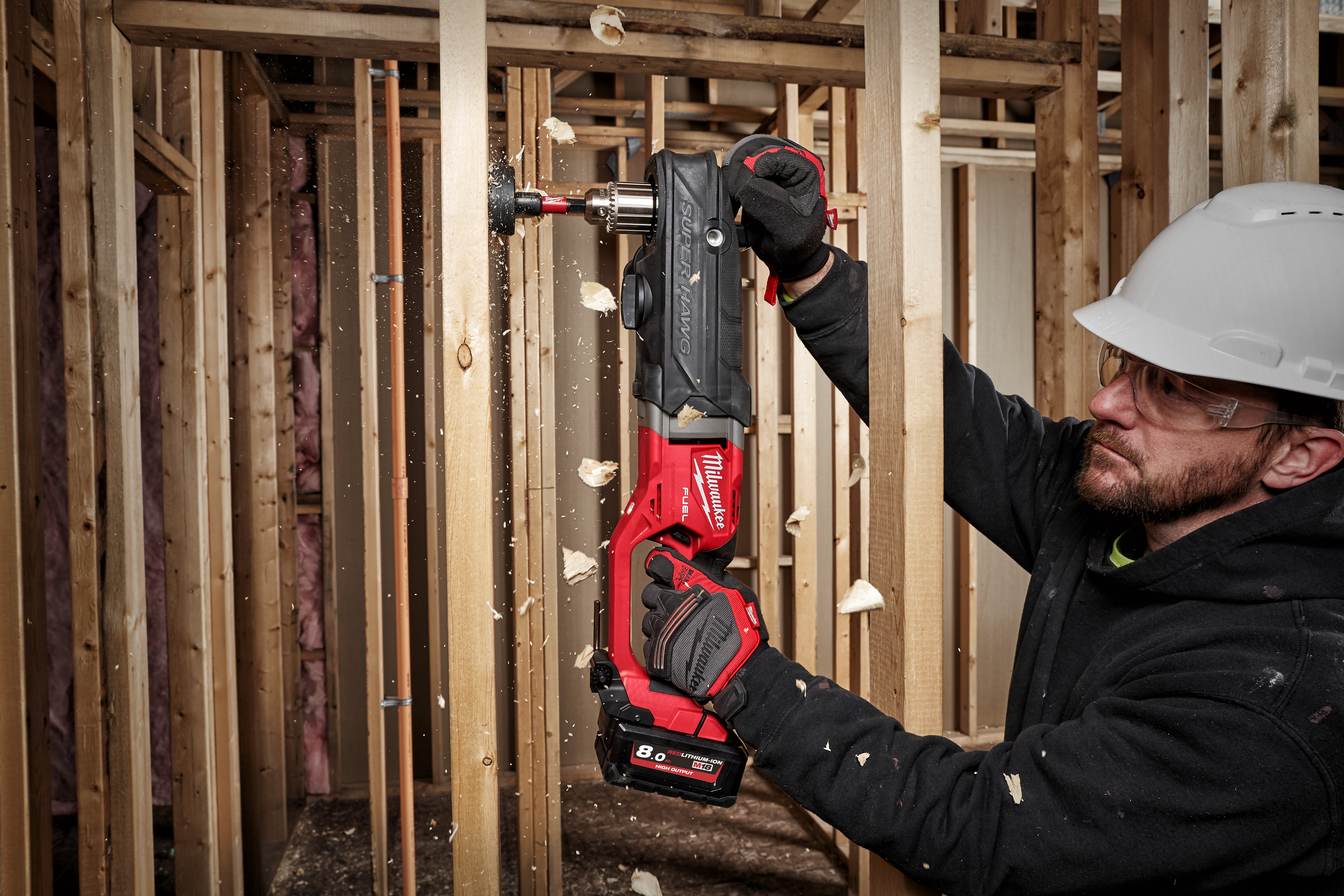Milwaukee m18 hole hawg gen 2 discount