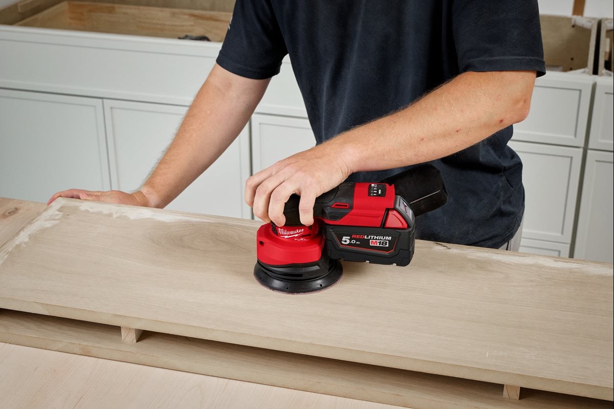 Milwaukee M18 FROS125-0B