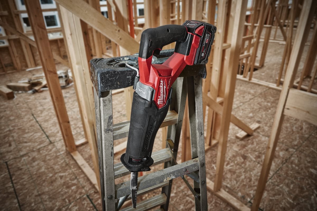 Milwaukee M18 FSZ-0X