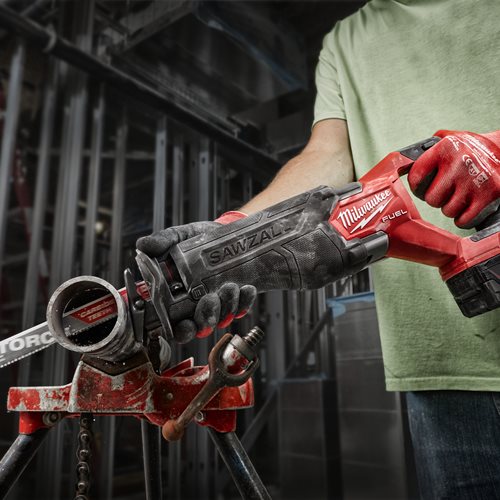 Milwaukee M18 FJS-0X - Seghetto Alternativo A Batteria M18, Solo Corpo In Valigetta - Foto 11