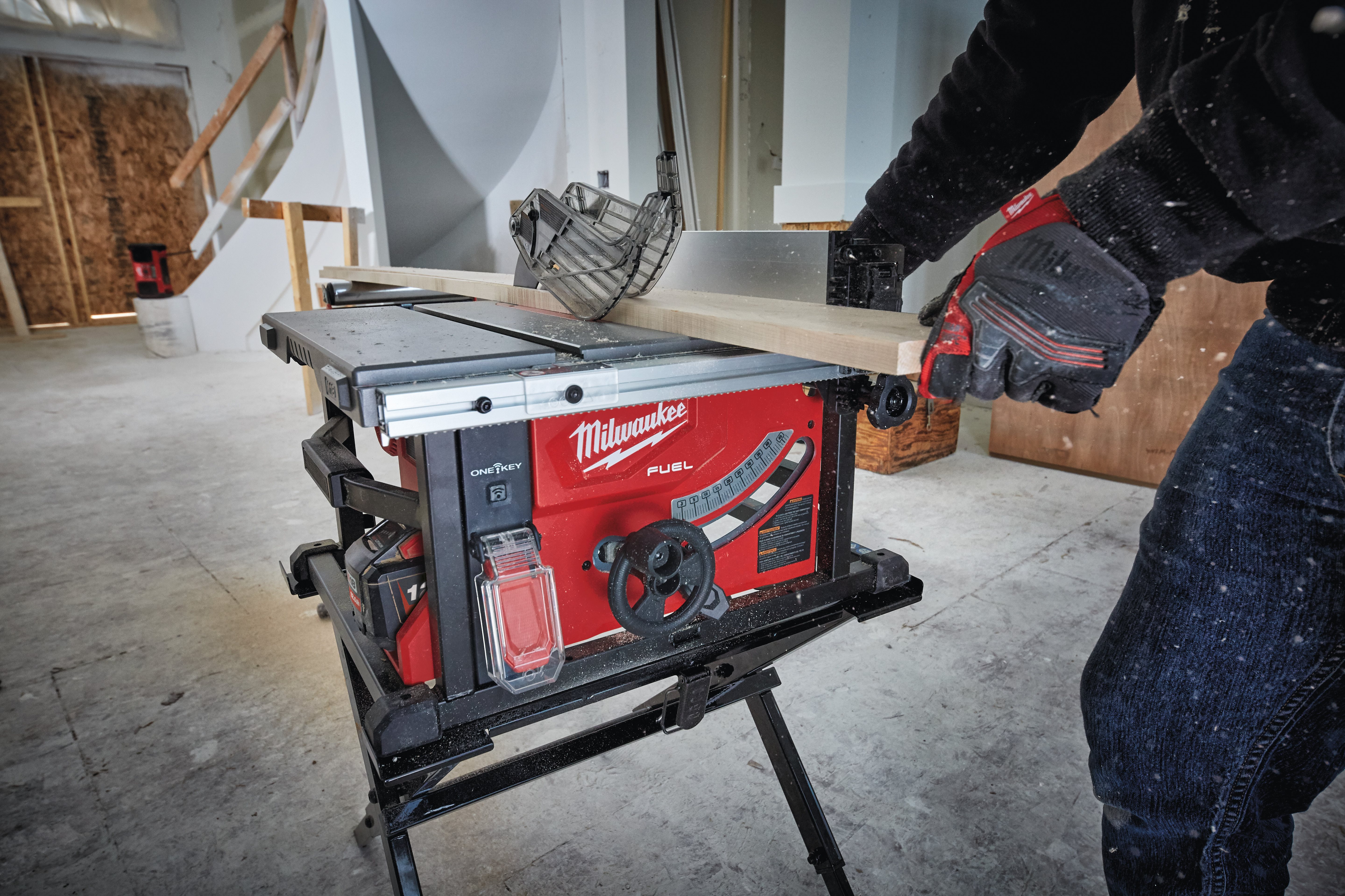 Milwaukee table saw for sale discount