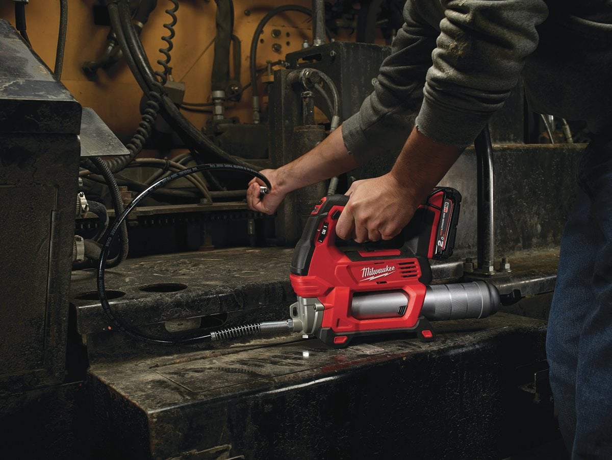Milwaukee M18 GG-201C