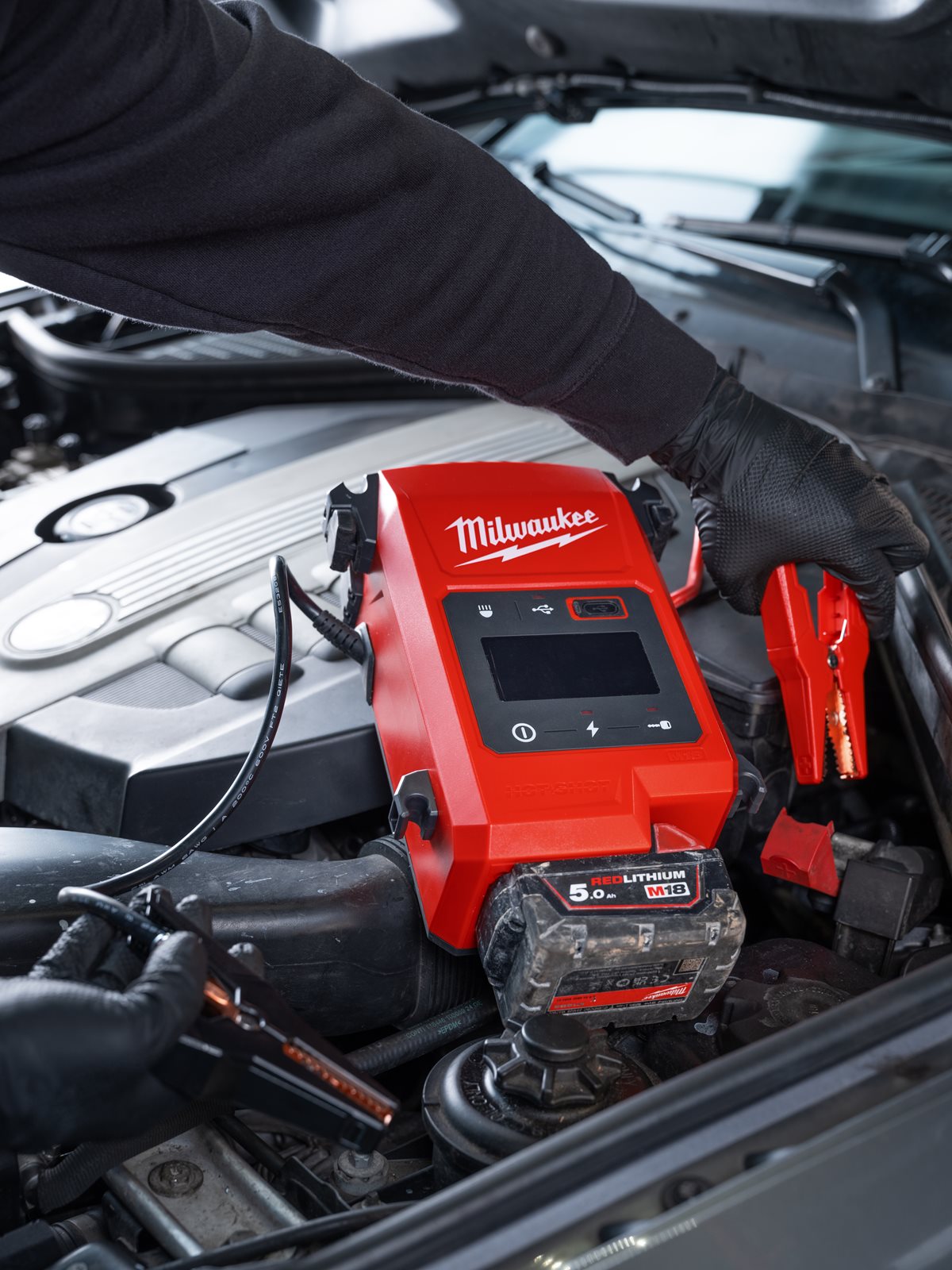 Milwaukee M18 JS2000-0