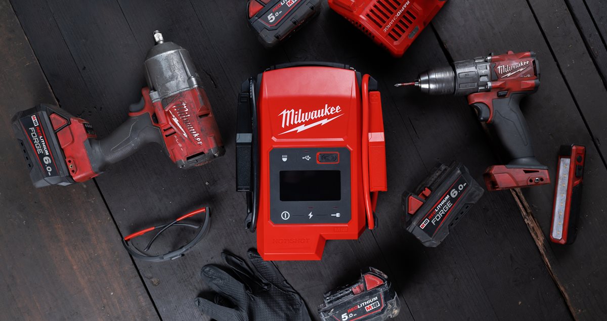 zagonski akumulator M18