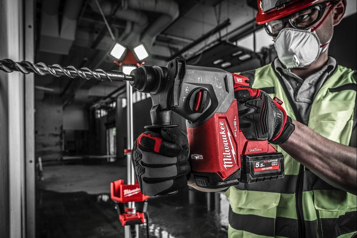 Milwaukee M18 ONEFH-0X