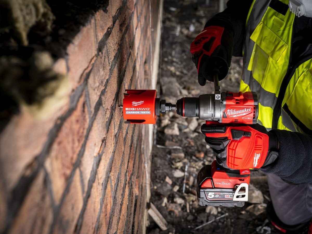 Milwaukee M18 ONEPP2A3-502X