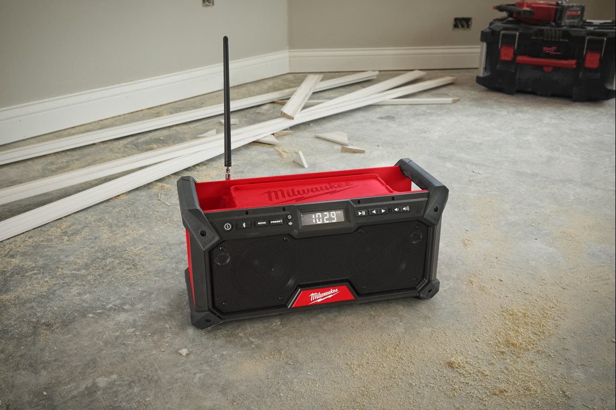 Milwaukee M18 RADDAB+G2-0