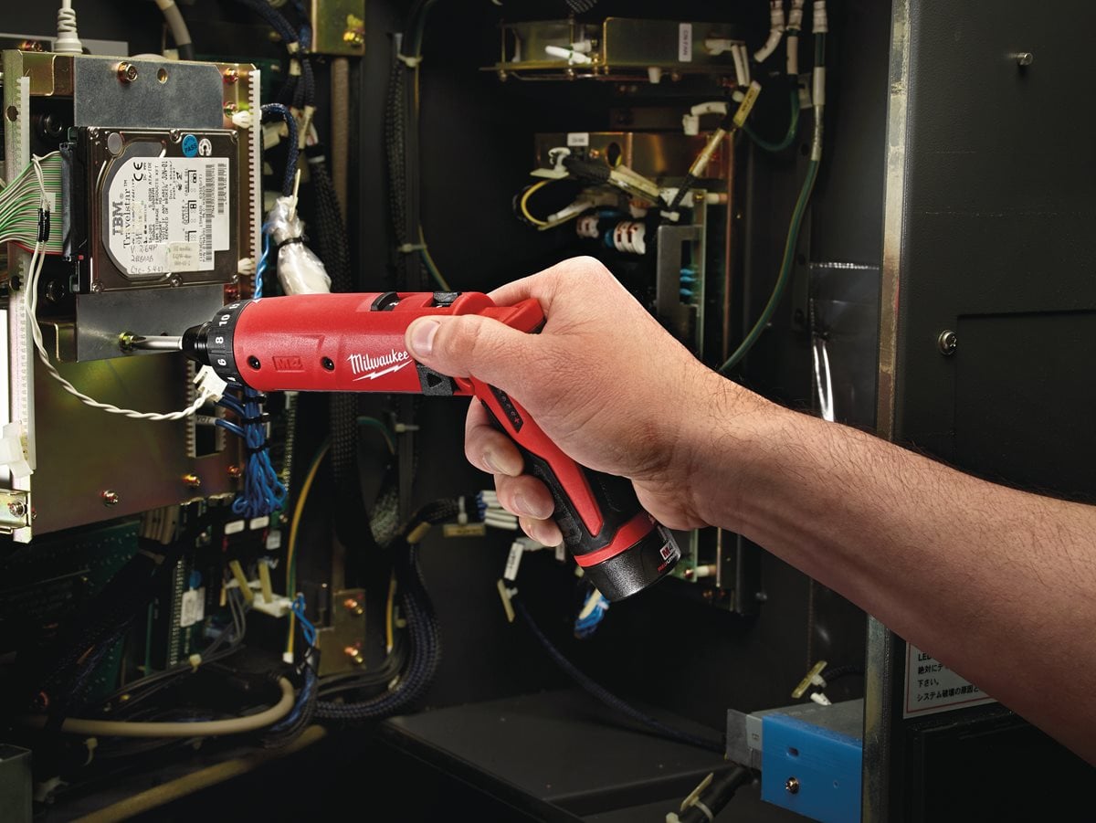 Milwaukee M4 D-202B