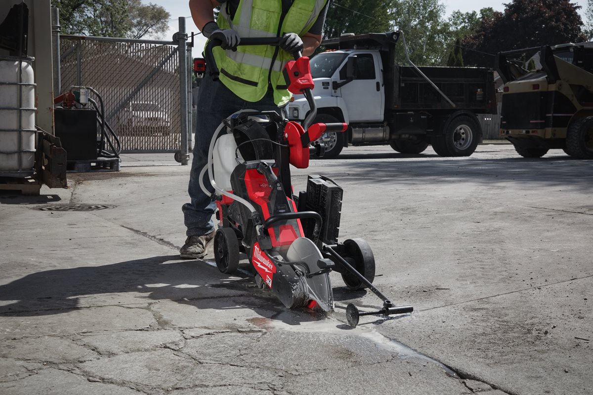 Milwaukee MX Fuel COSCG2 Stojalo za žago COS350G2