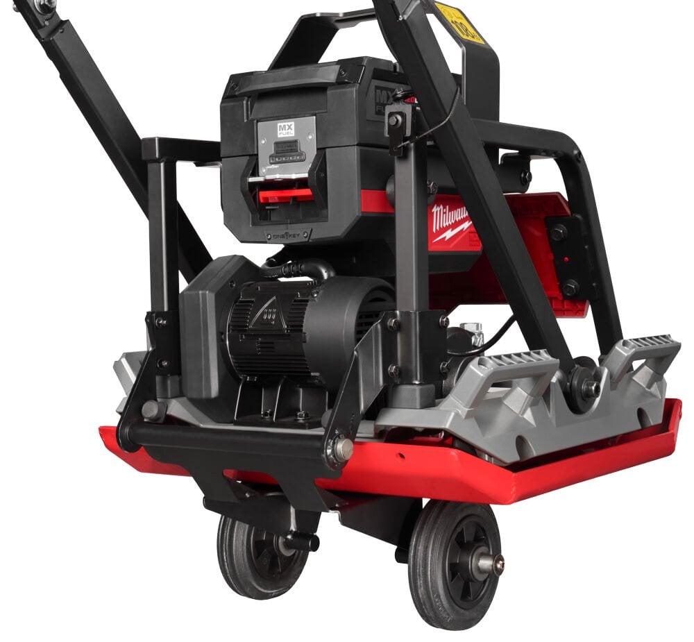Milwaukee MX Fuel PC50-122 Akumulatorska vibrirna plošča