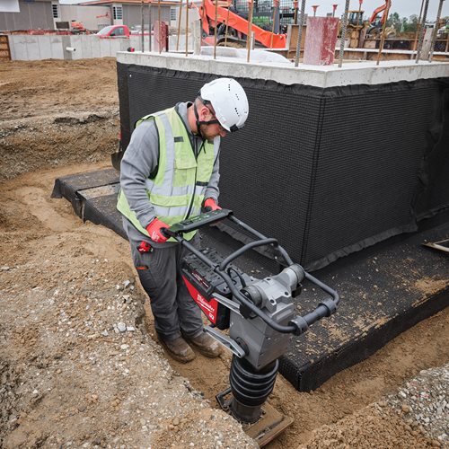 MX FUEL Akku-Stampfer | Verdichtung | Milwaukee Tool DE