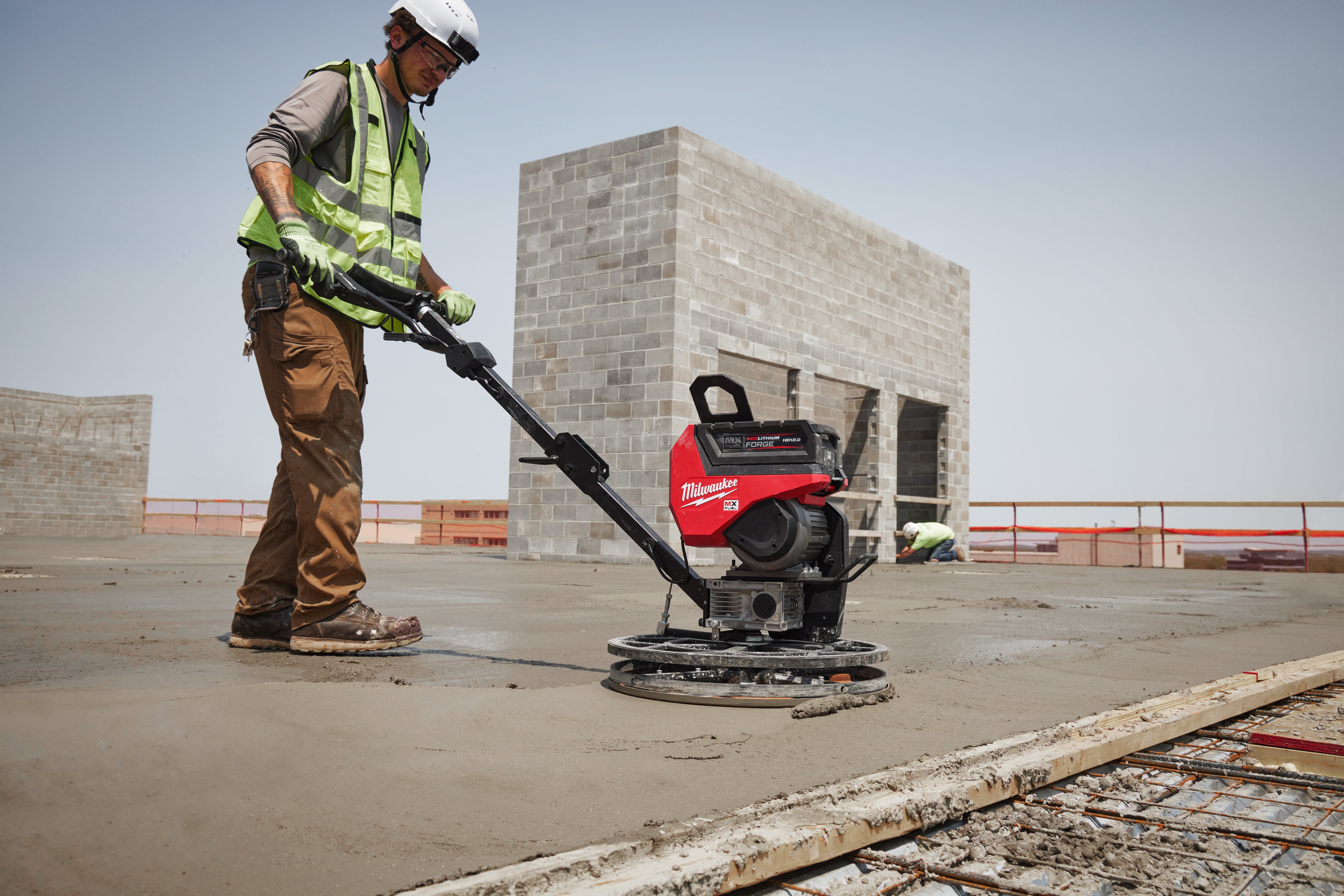 Usine Sur Mesure : 6.5HP Machine à Béton Talocheuse électrique - Chine Truelle électrique, Truelle électrique Pour Machines à Béton