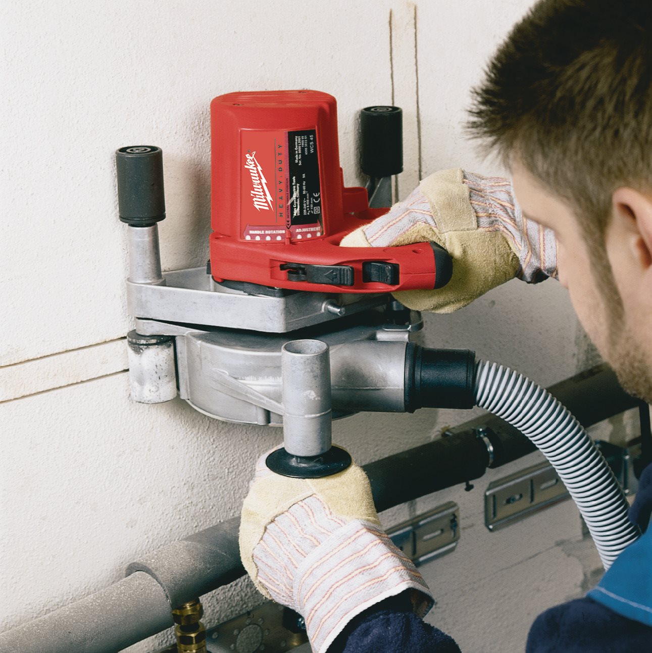 WCS 45 | Milwaukee Tool DE