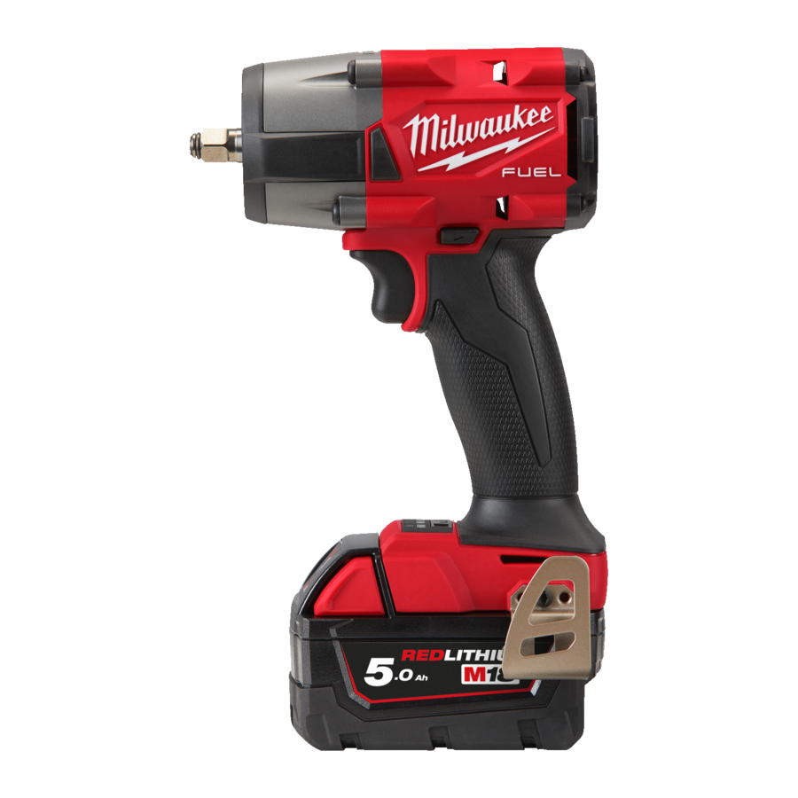 Milwaukee® M18 Fuel™ Range | 18V Cordless Tools | Milwaukee Tools UK