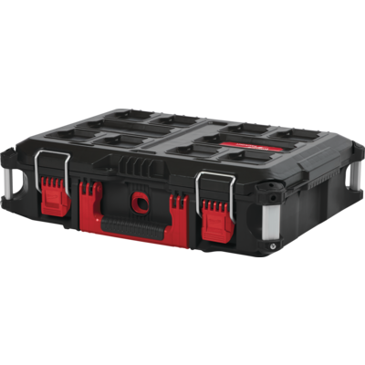 75 Lb Capacity Impact Resistant Tool Box Milwaukee Packout Tool Box (48 ...