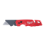 Fastback flip utility knife