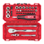 1/4" Ratchet & Driver & Socket set