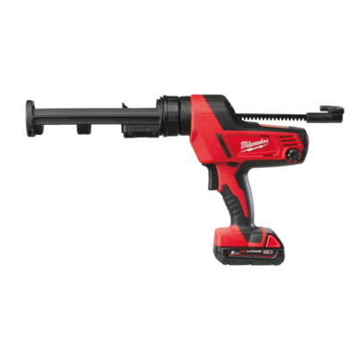 Milwaukee cordless caulk gun sale