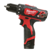Milwaukee M12 12V Cordless Tools Milwaukee Tools UK