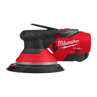 M12 FUEL™150 mm excentrická brúska s 2,5 mm orbitálnym priemerom