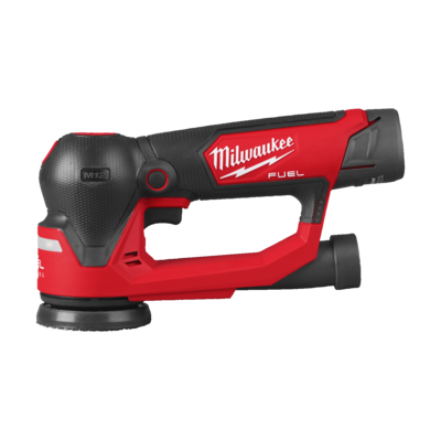 M12 FUEL™ 75 Mm Excentersliber | Slibemaskiner | Milwaukee