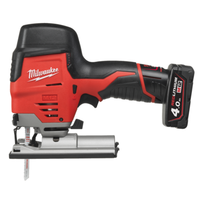 Seghetto Alternativo Milwaukee M12 JS - Compatto, Senza Batteria, Multiuso - Foto 9