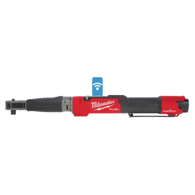 M12 FUEL ONE KEY 1 2 digital torque wrench M12 ONEFTR12 Milwaukee Tool UK