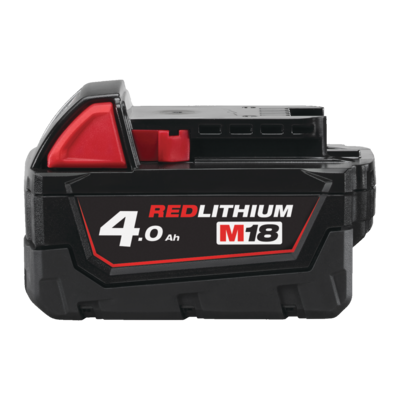 Milwaukee 18 volt deals battery