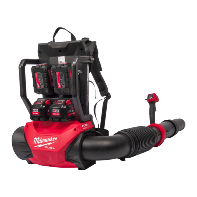 M18 FUEL™ dual battery backpack blower