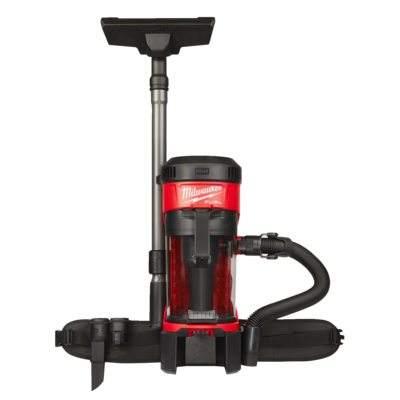 Milwaukee fuel backpack vacuum hotsell