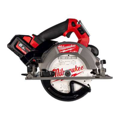 M18 FUEL™ mélyvágó körfűrész 165 mm