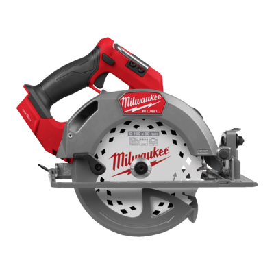 M18 FUEL™ 190 mm circular saw, guide rail and ONE-KEY™ compatible