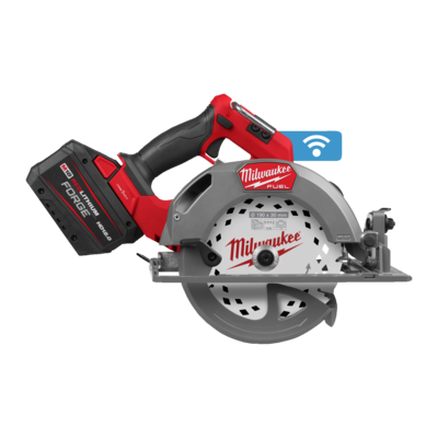 Serra circular M18 FUEL™ de 190mm, compatível com guia de corte e ONE-KEY™