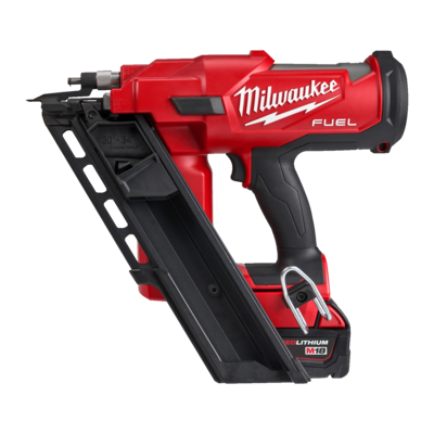 Nailers and Staplers | Milwaukee Tools 