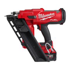 M18 FUEL™ 34° framing nailer with single shot only