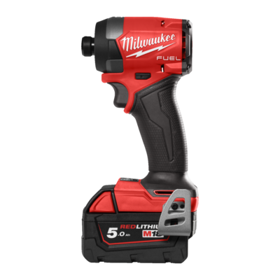 M18 FPP4E-555T Kit Trapano + Avvitatore ad Impulsi + Tassellatore + Smerigliatrice Milwaukee 4933492530 20 M18 FID3 502X Hero 1