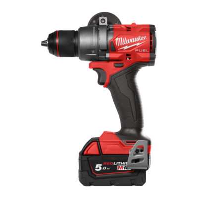 M18 FPP4E-555T Kit Trapano + Avvitatore ad Impulsi + Tassellatore + Smerigliatrice Milwaukee 4933492530 19 M18 FPD3 502X Hero 1