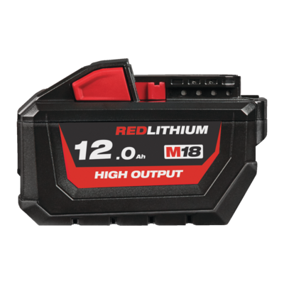 Milwaukee M18 18-Volt Lithium-Ion High Output Battery Pack, 58% OFF