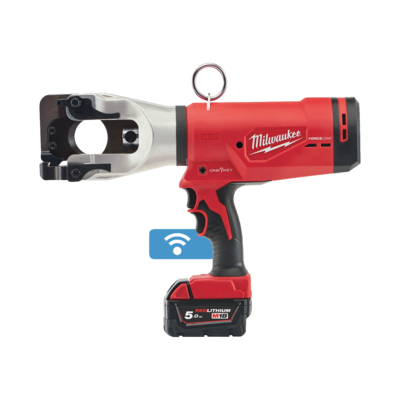 M18 FORCE LOGIC Cable Cutter Cordless Cable Cutter M18 HCC45 Milwaukee Tool UK