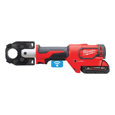M18™ FORCE LOGIC™ hydraulic 53 kN cable crimper