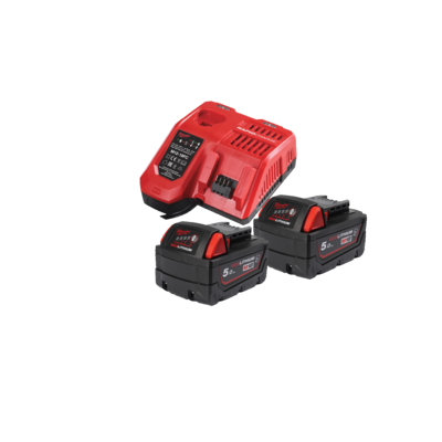 M18 NRGCR-502 | Milwaukee Tool DE 