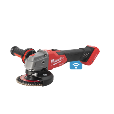 M18 FPP4E-555T Kit Trapano + Avvitatore ad Impulsi + Tassellatore + Smerigliatrice Milwaukee 4933492530 18 M18 ONEFSAG125XB 0X Hero 1