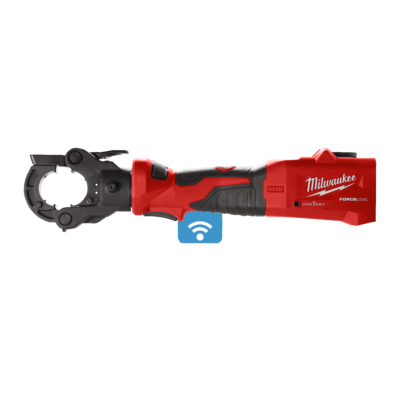 M18™ FORCE LOGIC™ hydraulic 60 kN cable crimper