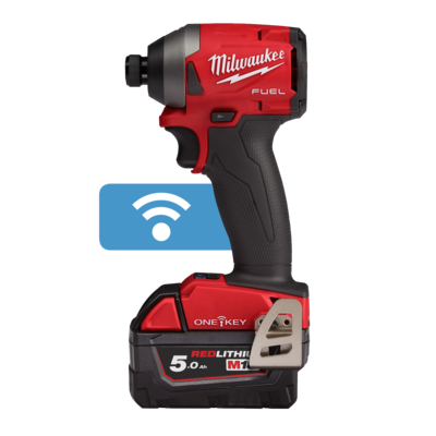 ONE KEY FUEL Hex Impact Driver M18 ONEID2 Milwaukee Tool EU