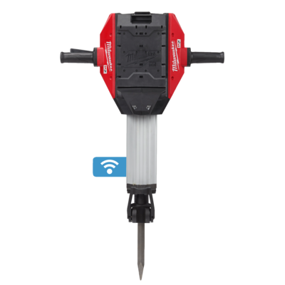 MX FUEL™ DEMOLISSEUR 25 KG EMMANCHEMENT HEX 28 MM